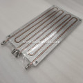 Customized Aluminum Copper Tube Cooling Plate